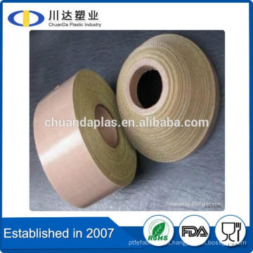 Free Sample fita de teflon de alta temperatura PTFE Tape nitto fita com FDA Certificate